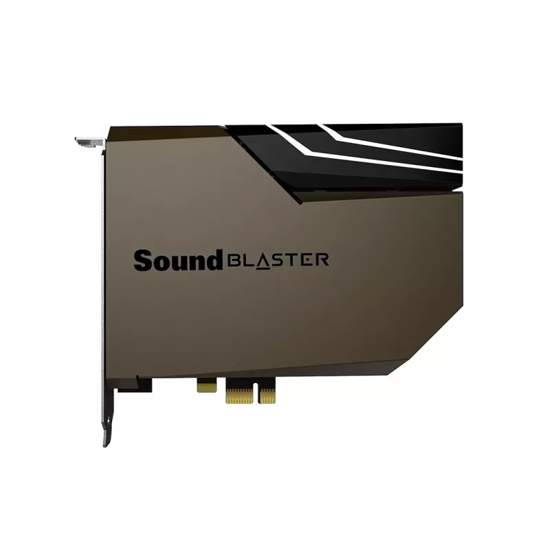 Sisäinen äänikortti Creative Labs Sound Blaster AE-7