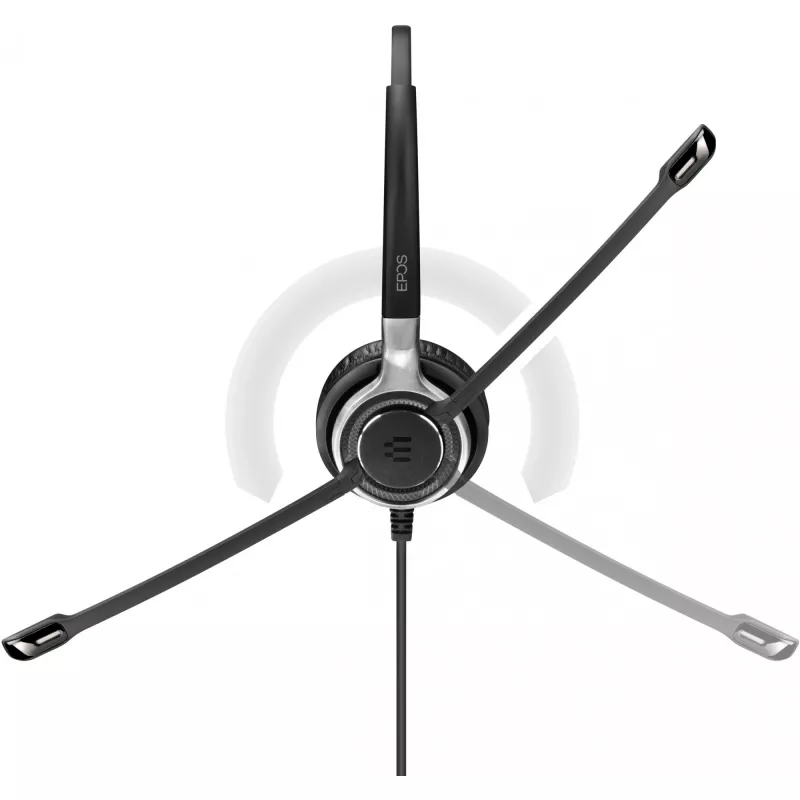 Kuulokemikrofoni EPOS IMPACT SC 665 USB