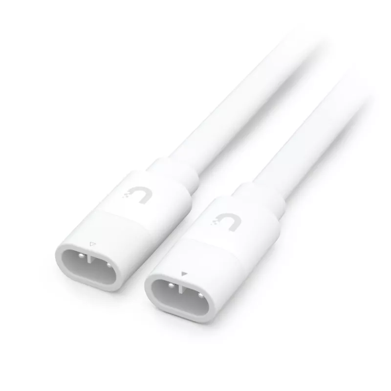 Kaapeli Ubiquiti UISP UACC-Cable-PT-5M 5 m valkoinen