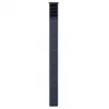 Garmin UltraFit nailonranneke, 26 mm, graniitinsininen