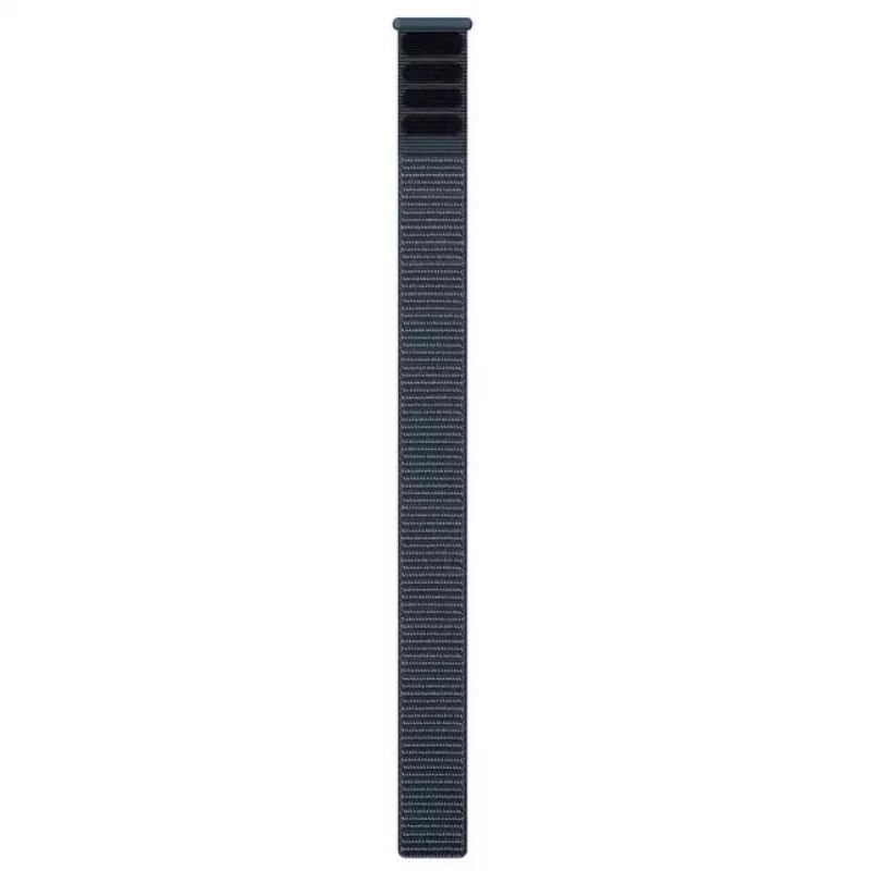Garmin UltraFit nailonranneke, 26 mm, graniitinsininen