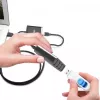 USB-keskitin UNITEK Y-2516