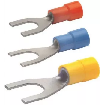 Puristuskaapelikenkä 4-6 mm² eristetty 650C/4 (650C4)