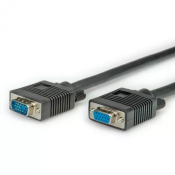 ROLINE VGA-kaapeli HD15 ST - BU 3,0m (11.04.5303)
