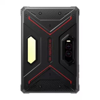 Tabletti HOTWAV R9 Plus (punainen) — HOTWAV R9 Plus ohut, väri punainen