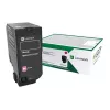 Lexmark - magenta - alkuperäinen - värikasetti LRP - Lexmark CS727de, CS728de, CX727de
