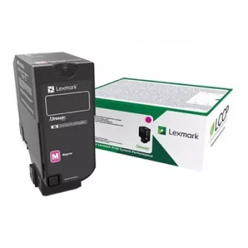 Lexmark - magenta - alkuperäinen - värikasetti LRP - Lexmark CS727de, CS728de, CX727de