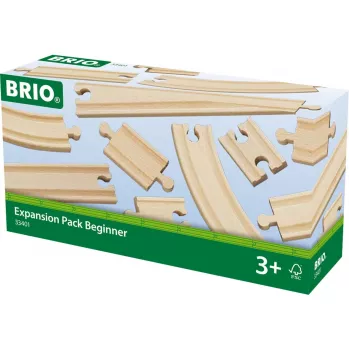 Brio World pieni kiskosarja, rata