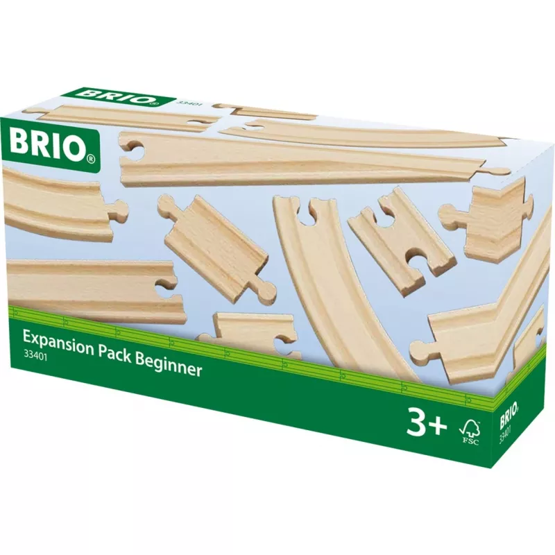 Brio World pieni kiskosarja, rata