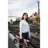 Micro potkulauta Speed Deluxe Neon Rose