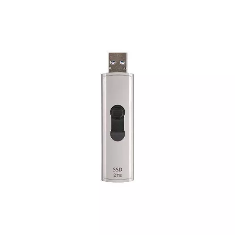 SSD-asema Transcend 2 TB ulkoinen USB Type-A 3.2 Gen 2 ESD320A