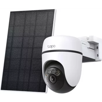 Valvontakamera TP-LINK Tapo C630 KIT aurinkokäyttöinen Pan/Tilt