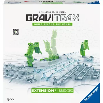GraviTrax laajennus sillat Ravensburger 22423 monivärinen