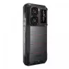 Oukitel WP300 5G älypuhelin, 6,8 tuumaa, 12 Gt RAM, 512 Gt, 16000 mAh, IP69K, Android 15, musta