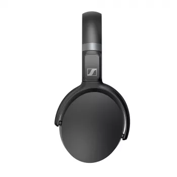 Sennheiser HD 450BT langattomat kuulokkeet panta Musiikki Bluetooth musta