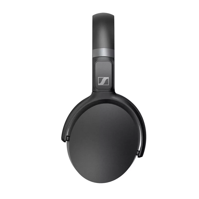 Sennheiser HD 450BT langattomat kuulokkeet panta Musiikki Bluetooth musta