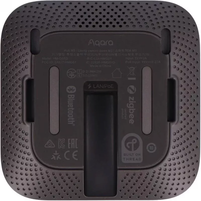 Aqara Smart Home Hub (ohjausyksikkö) M3 IR-ohjaimella