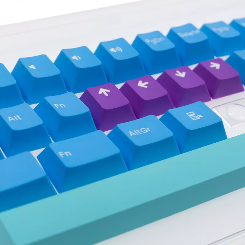 Ducky x MK Frozen Llama -näppäinhattusarja