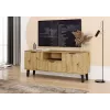 RTV SCANDI 2D1S ohut ARTISAN OAK