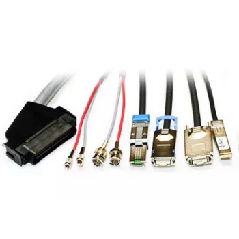 Lenovo 3m LC-LC OM3 InfiniBand/kuitu­kaapeli