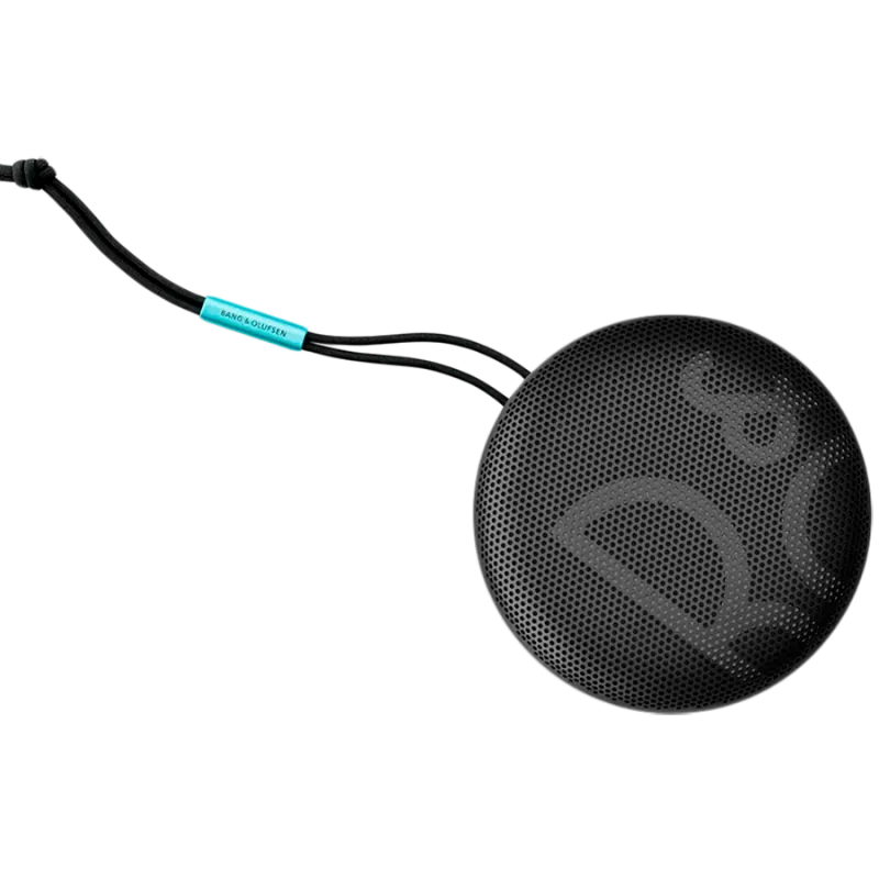 Kannettava kaiutin Bang & Olufsen BeoSound A1 2. sukupolvi antrasiitti, sininen