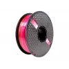 PLA 3D-tulostusfilamentti 1,75 mm 1 kg — Flashforge Gembird 3DP-PLA-SK-01-RP, violetti/punainen