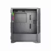 Gembird CCC-FC-900ARGB pelikotelo Fornax 900, ATX, musta