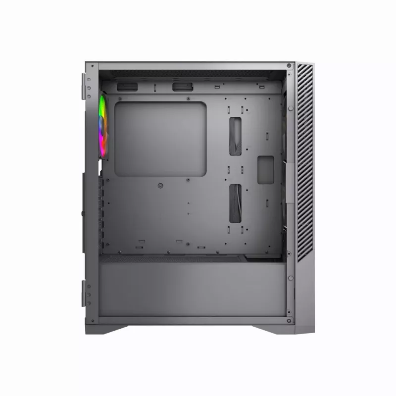 Gembird CCC-FC-900ARGB pelikotelo Fornax 900, ATX, musta