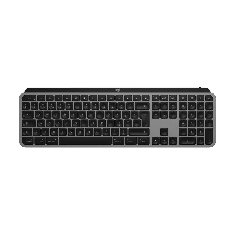 Logitech 920-011638 alumiini, valkoinen