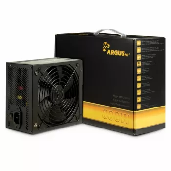 Virtalähde Inter-Tech Argus GPS-800 800W, 80+ Gold, ATX, 14cm tuuletin