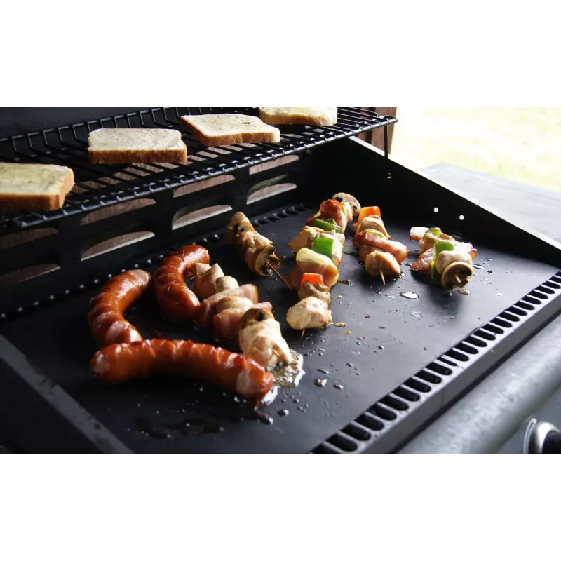 Extralink teflon-grillimatto grillaukseen, 30 x 44 cm