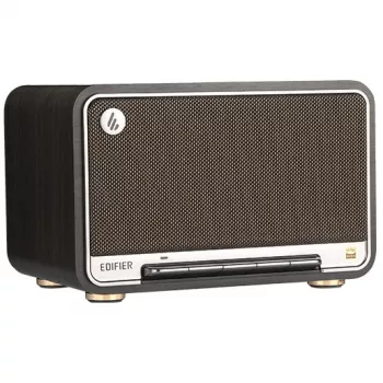 Edifier pöytäkaiutin langaton | D32 | 60 W | Bluetooth | musta Walnut | langaton yhteys