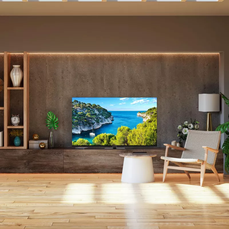TV-laite|THOMSON|43 inch|4K Ultra HD|3840 x 2160 pikseliä|taulunäyttö|16:9|LCD|43UG5C14
