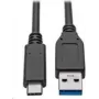 USB-C–USB-3.0-A-kaapeli PREMIUMCORD ku31ck3bk 3 m 10 Gbit/s