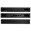 PC-kotelo Akasa Plato X8 Small Form Factor musta