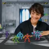 Cobi Figurines Mr Beast Lab Hybrids Megapack setti keräily-minihahmoilla MO-24910