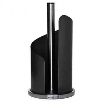 Talouspaperiteline GEFU CURVE G-15703 — vapaasti seisova talouspaperirullateline