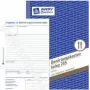 Avery 745 sininen - valkoinen hallintokirja (745)