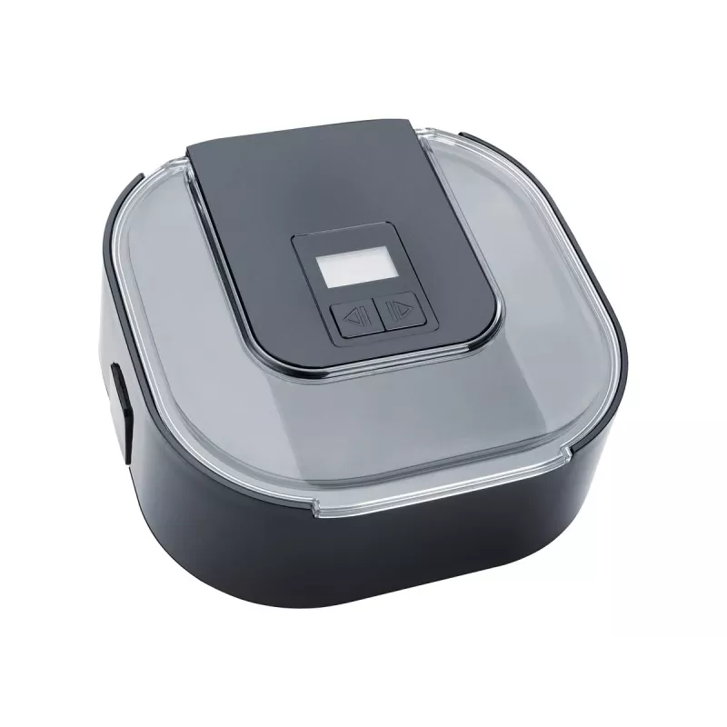 Jäätelökone Steba IC 30 Traditional 1,5 L 9,5 W musta ruostumaton teräs