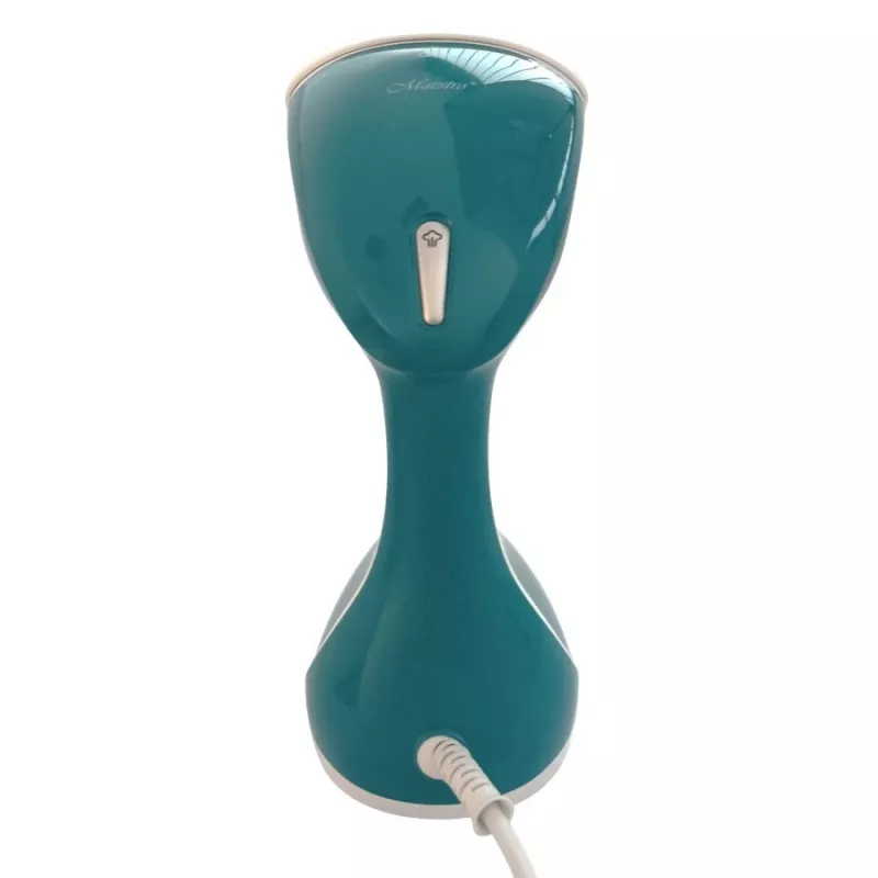 Höyryharja Maestro MR-355-AQUAMARINE 1500W käsikäyttöinen höyryharja, pystyhöyrytys