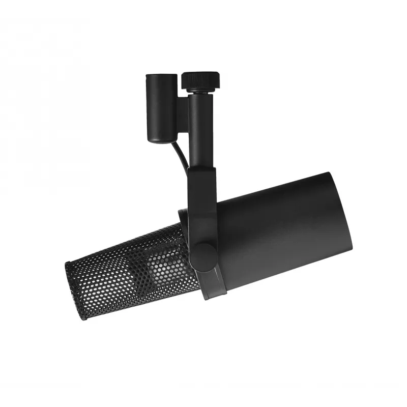Shure SM7B mikrofoni musta studiomikrofoni