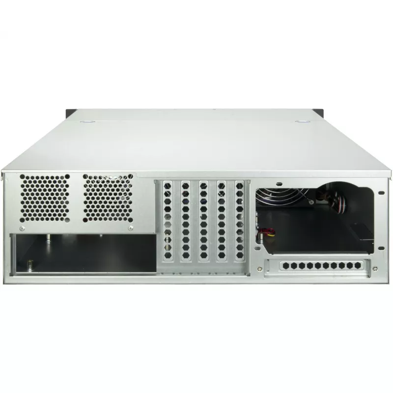 Inter-Tech IPC 3U-30765 - telakointiasennus - E-ATX - ei virtalähdettä (ATX) - USB (88887385)