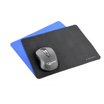 Hiirimatto GEMBIRD MP-S-BK — kangas SBR, 220×180×0,2 mm, musta