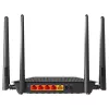 reititin X2000R WiFi 6 AX1500 Dual Band 5xRJ45