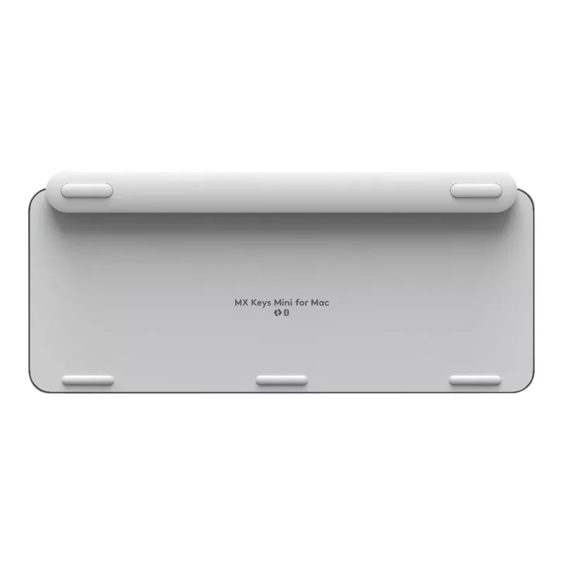 Näppäimistö MX Keys Mini Mac Pale 920-010526 harmaa