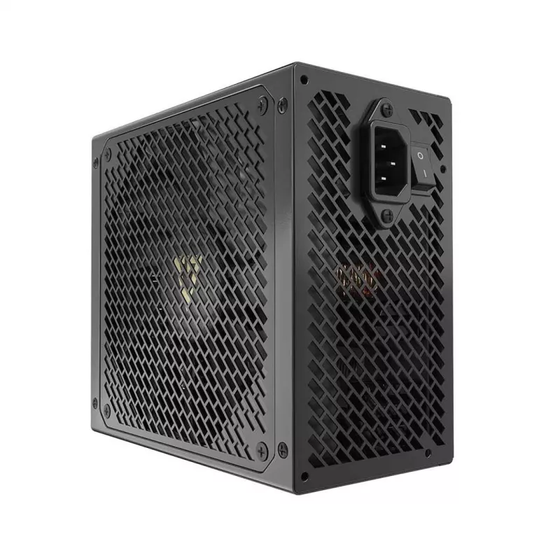 Virtalähde MODECOM Volcano Hex 850W Platinum modulaarinen ATX 850 W 80 Plus Platinum