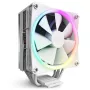 NZXT T120 RGB -prosessorituuletin 12 cm valkoinen 1 kpl