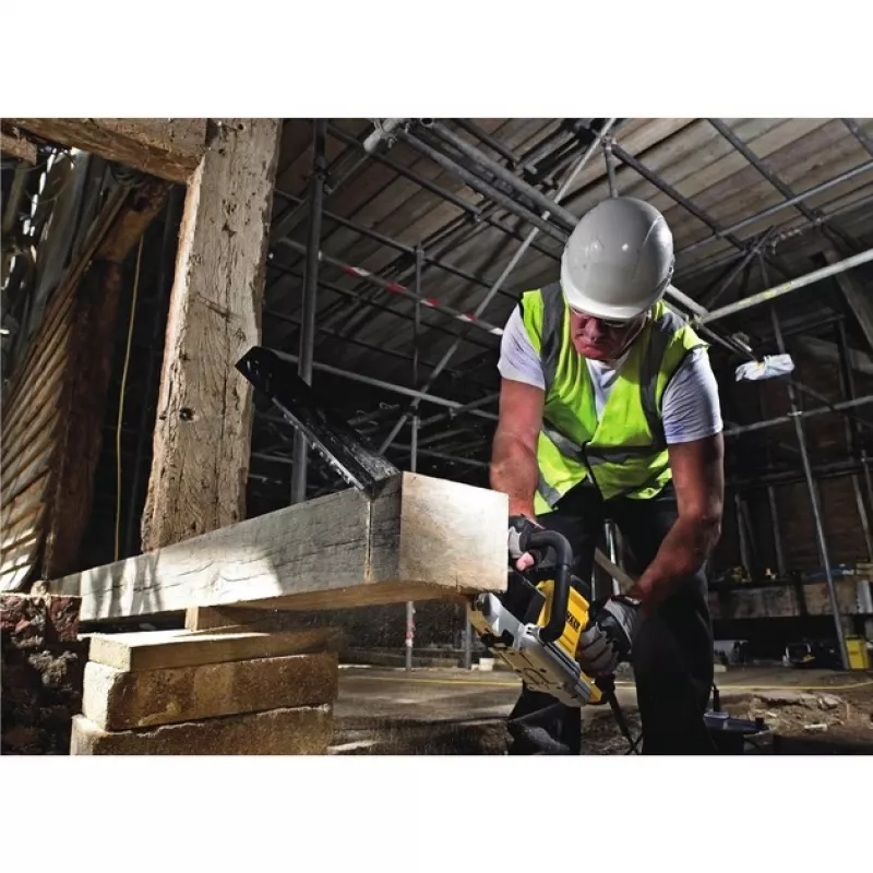 DeWALT DWE397 alligaattorisaha