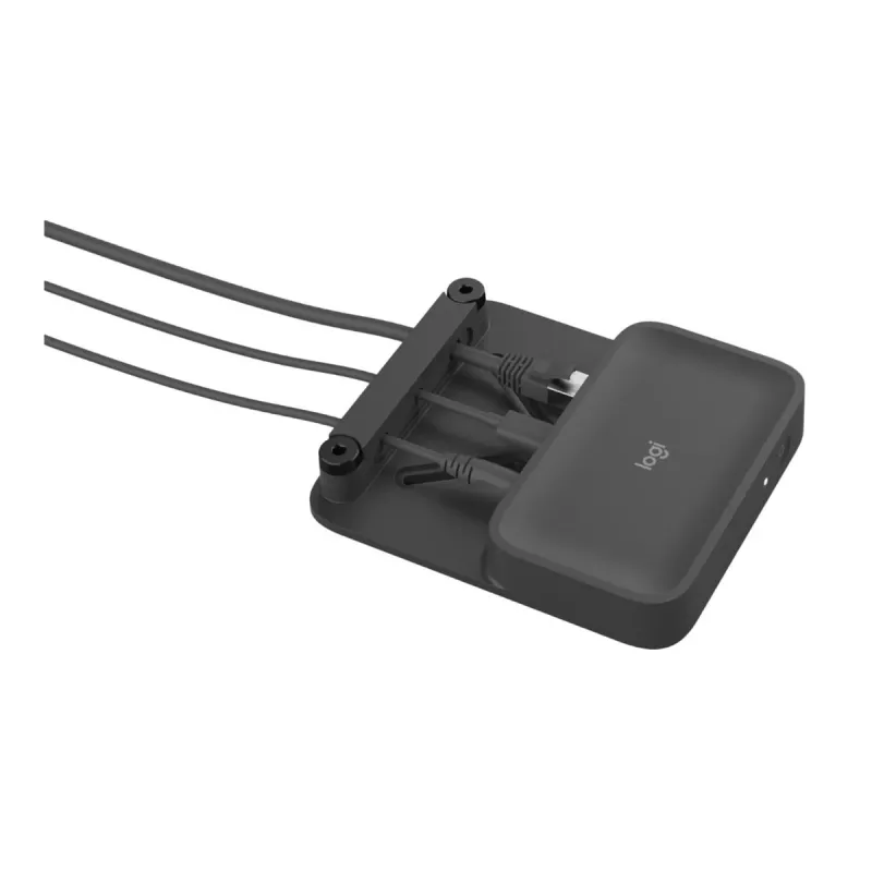 Videoneuvottelukamera Logitech 991-000553 Full HD 90° kuvakenttä 15-kertainen zoom
