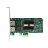 Delock PCIe-kortti 2x Gigabit LAN -verkkosovitin